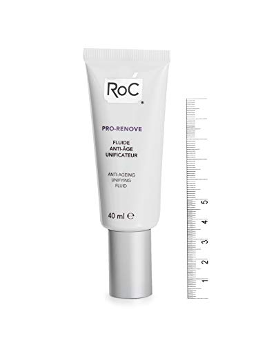 ROC Pro Renove - Fluido Anti Edad, Unificante, 40 ml