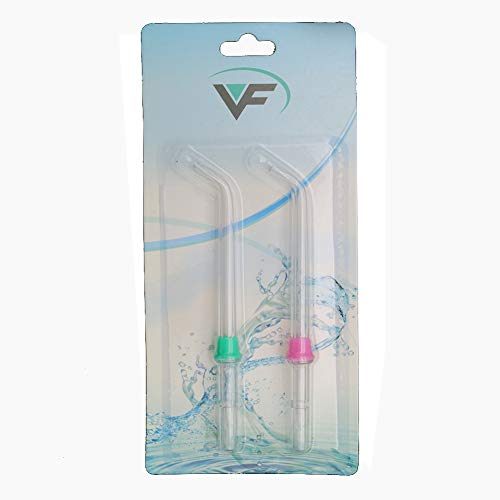 Rociador estándar de la higiene oral 4pcs para Waterpik WP-100 WP-450 WP-250 WP-300 WP-660 WP-900