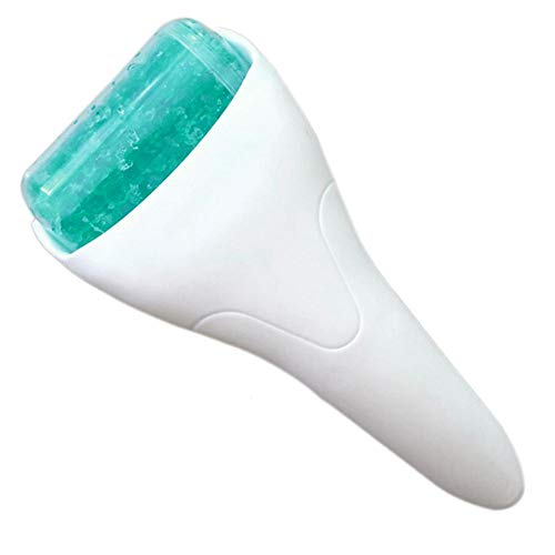 Rodillo de hielo, Cara Ojo Cuerpo Masajeador de terapia de frío, Ojos hinchados Brillo Refrescante Refresco fresco Reducir arrugas Círculos oscuros Dolor muscular Dolor Alivio del dolor Enrojecimiento