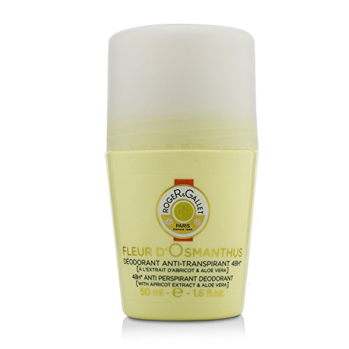 Roger & Gallet - Desodorante roll-on fleur d'osmanthus