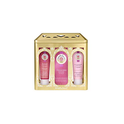 Roger & Gallet R&G Gingembre Rouge Intense Epv 50 ml+S17-50 ml