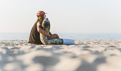 RollaJohn : The Big J Pillow - El Primer y Unico Cojín del Mundo en Forma de Una Gran Porro (150 cm).