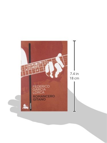 Romancero gitano (Contemporánea)