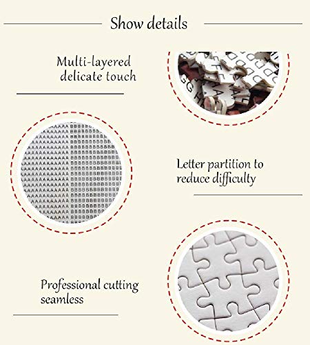 Rompecabezas De Madera 500 Piezas Castell Platja D'Aro Costa Brava Decoraciones Y Regalos Únicos Para El Hogar