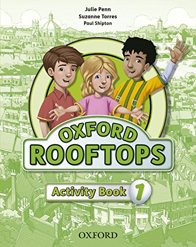 Rooftops 1: Activity Book