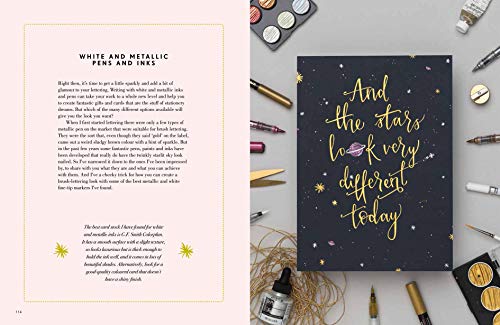 Roots Cahill, R: Brush Lettering: Create Beautiful Calligraphy with Brushes and Brush Pens