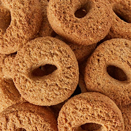 ROSCOS INTEGRALES CANELA 400gr