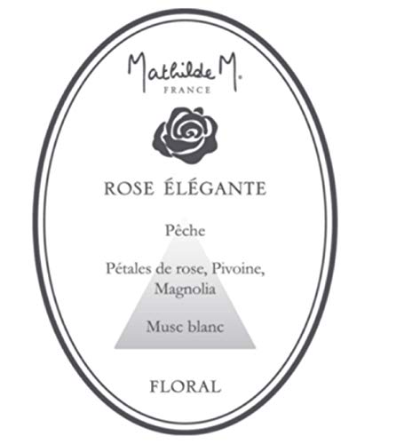 Rose Élegante Vaporizador Mathilde M.