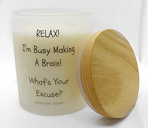 Rosebuds Aroma Ylang-Ylang, Bergamot & Vetivert Relax - Vela para Embarazadas