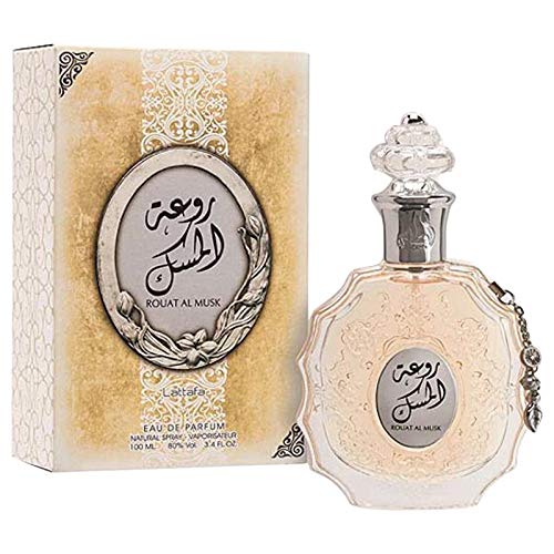 Rouat al Musk - Perfume árabe, 100 ml