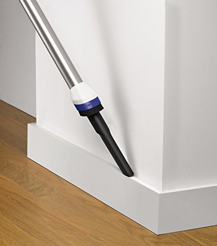 Rowenta Air Force 360 RH9057WO Aspiradora de mano sin cable, cabezal LED, batería Ion-litio 21.9 V, hasta 30 min, sin bolsa, accesorios para suelos, zonas altas, tapicerías, zonas estrechas