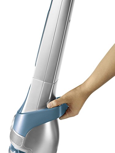 Rowenta Air Force Extreme Silence RH8971WO - Aspirador sin cable, sin bolsa, 25.2 V, autonomía hasta 65 min, batería ion litio, cabezal delta LED, cepillo motorizado, 3 velocidades, fácil almacenar