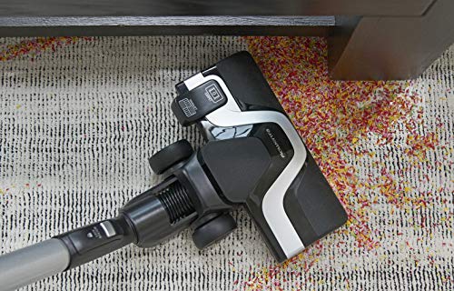 Rowenta - Aspirador con Bolsa, Potente y silencioso, 450 W, 4,5 L, Accesorios Especiales para parquet y Coche, Silence Force2 Home&Car RO7366EA