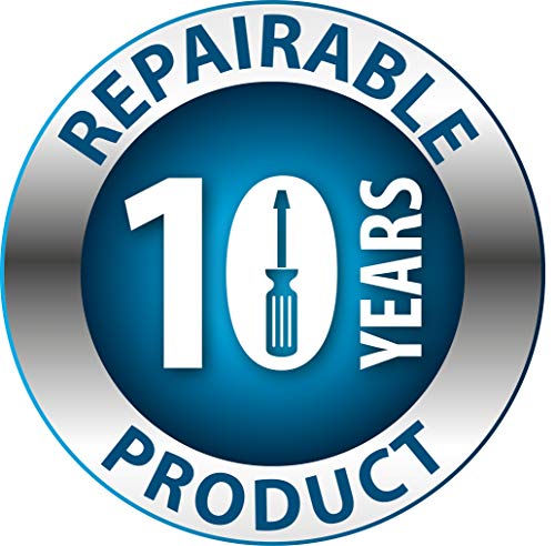 Rowenta DG8961F0 Silence Steam Extreme - Centro de planchado de 6,5 bares, autonomía ilimitada, golpe de vapor 420 g/min, silencioso con suela Microsteam Laser 400, función Eco, calentamiento rápido