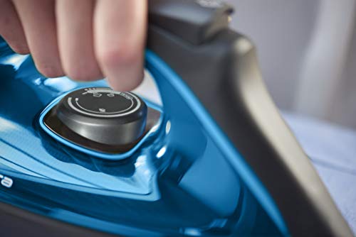 Rowenta DG9160 Silence Steam Pro - Centro de planchado vertical, 7.5 bares, golpe de vapor de 480g/min, tecnología silenciosa, desinfecta, vapor con caldera