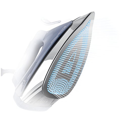 Rowenta ProMaster DW8112D1 - Plancha de vapor 2700 W, golpe de vapor 200 gr/min, vapor continuo de 40g/min (Reacondicionado)