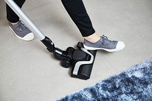 Rowenta Silence Force RO7747, Aspiradora con bolsa con tecnología silenciosa, depósito de polvo de 4,5 l, bolsas de alta filtración, 4 ajustes, accesorio suelo duro, parquet, tapicerías y ranuras