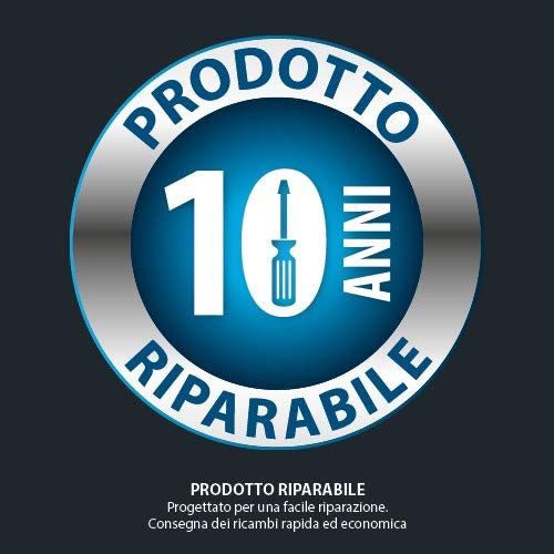 Rowenta Swift Power Cyclonic Home & Car RO2981 aspiradora sin bolsa, sistema ciclónico, depósito 1.5 L, cepillo parquet, boquilla 2 en 1 para ranuras, accesorio tapicerías y pelo mascotas, 77 dB