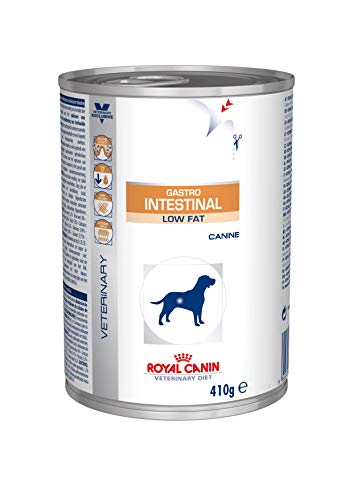 Royal Canin Canine Gastrointestinal Comida para perros baja en grasa 12 x 410g