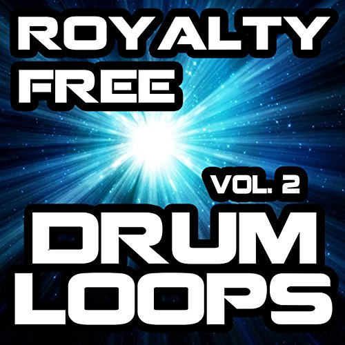 Royalty Free Drum Loops, Vol. 2