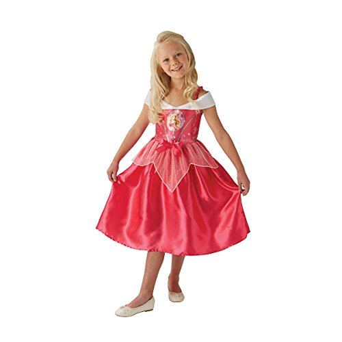 Rubies 's oficial de Disney princesa Aurora de la Bella Durmiente para niña