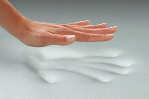 SABANALIA - Almohada Cervical Viscoelastica Aloe Vera (Disponible en Varias Medidas) - 70x33x11