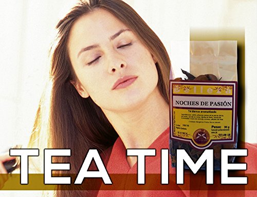 SABOREATE Y CAFE THE FLAVOUR SHOP Té Blanco PAI Mu Tan A Granel En Hoja Hebra Infusión Natural Adelgazante 1 kg