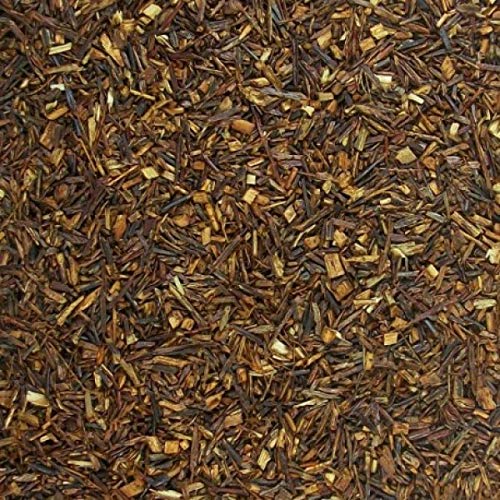 SABOREATE Y CAFE THE FLAVOUR SHOP Té Rooibos Earl Grey En Hoja Hebra A Granel Infusión Natural Adelgazante 1 Kg