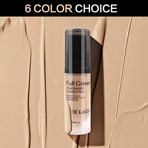 Sace Lady Ligera Bb Crema De Aceite Libre De Acabado Mate Bb Crema Hidratante Con Color De Maquillaje De La Cara Larga Fundación Lating Corrector En Crema Con Protección Solar