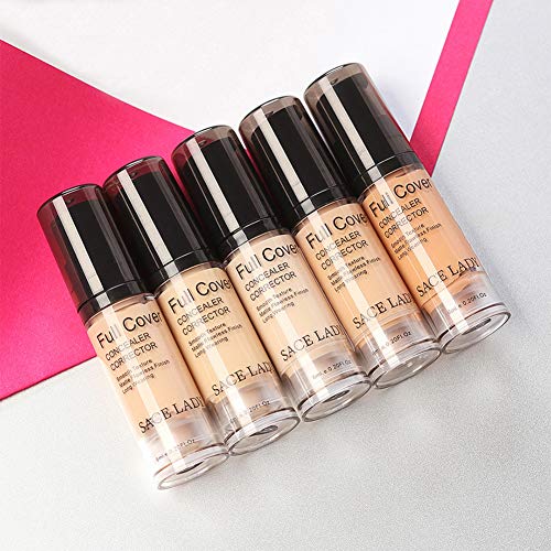 Sace Lady Ligera Bb Crema De Aceite Libre De Acabado Mate Bb Crema Hidratante Con Color De Maquillaje De La Cara Larga Fundación Lating Corrector En Crema Con Protección Solar