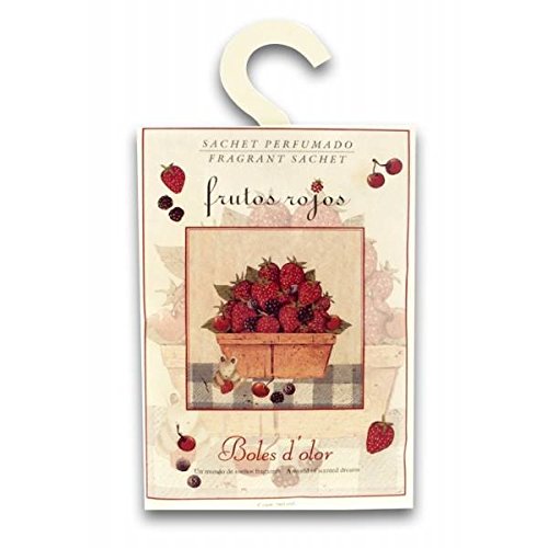 Sachet perf.Frutos Rojos