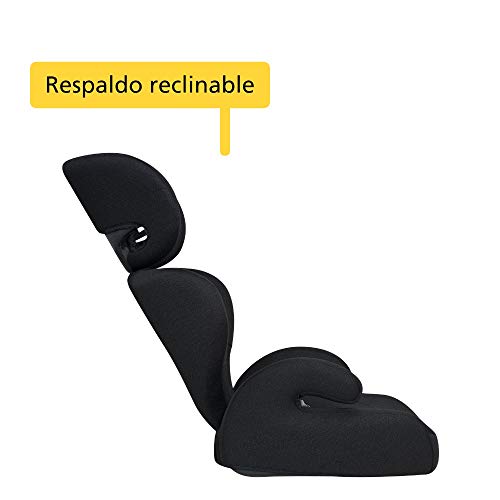 Safety 1st 85137640 Silla de coche, Negro (Full Black)
