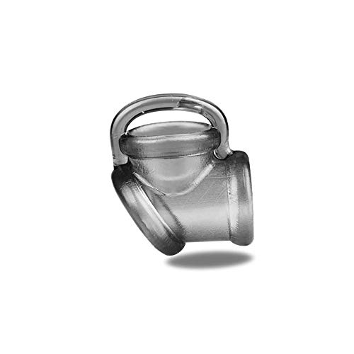 Safety Silicone Ċoçk Rịng Longer Lasting Rooster R-i-ng 100% Waterproof Funny Gift Suitable for Adūlt By Heatop