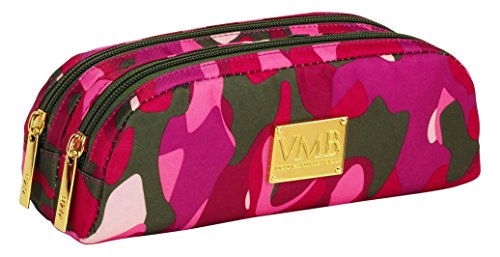 Safta Estuche grande Vicky Martin Berrocal "Camo" Oficial 220x50x90mm