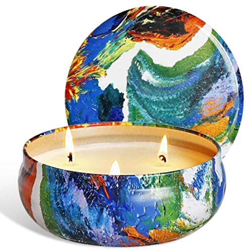 SaiXuan Vela citronela antimosquitos Exterior Interior,Vela perfumada de 3 mechas con Aroma a limón,Vela Cera de Soja 100% para jardín,Camping,Viajes,Regalos,protección contra Insectos