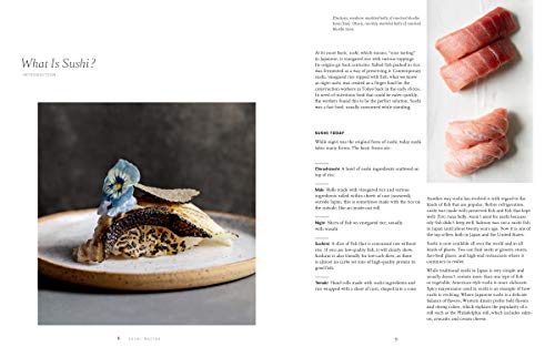 Sakagami, N: Sushi Master