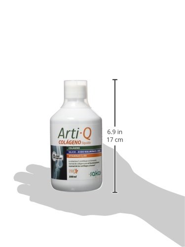 SAKAI ARTI Q COLÁGENO LÍQUIDO 500 ml Frasco