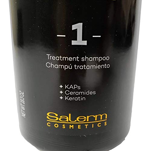 Salerm Cosmetics Champú - 500 ml