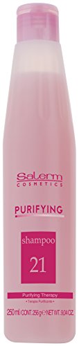 Salerm Cosmetics Purifying Shampoo Champú - 250 ml