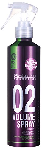 Salerm Cosmetics Volumen Spray Cabello Blanco - 250 ml