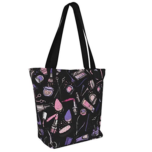 Salón de Belleza, manicura, Maquillaje, peluquería, Mochila con cordón para niños, niñas, Adolescentes, cumpleaños, Bolsa de Regalo, Bolsa de Gimnasio, Bolsa para la Escuela y la Fiesta
