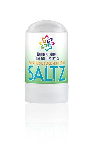 SALTZ Stick desodorante ecológico 100% natural de piedra de alumbre – 50 g