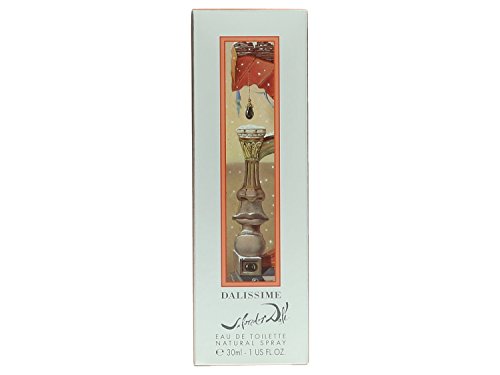 Salvador Dali Dalissime Eau De Toilette Rociar Para Mujer 100 ml