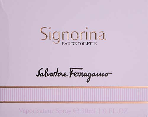 Salvatore Ferragamo - Eau De Toilette Signorina