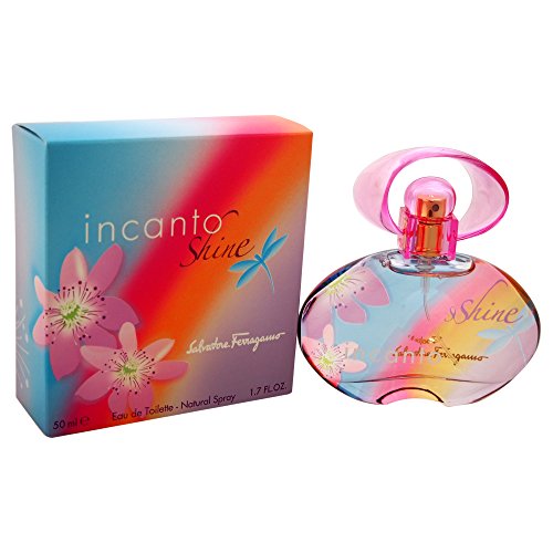Salvatore Ferragamo Incanto Shine Agua de Colonia - 50 ml
