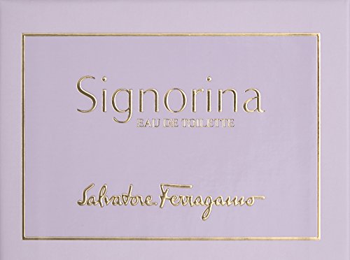 Salvatore Ferragamo Signorina Perfume con vaporizador - 20 ml