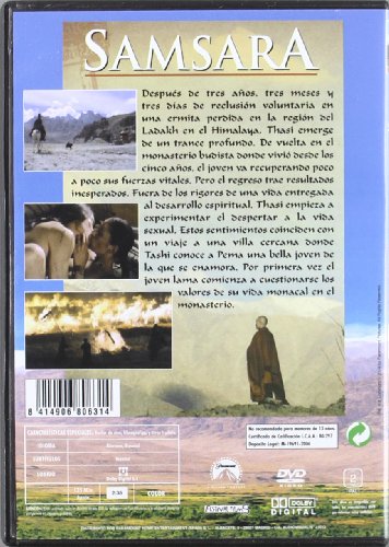 Samsara [DVD]