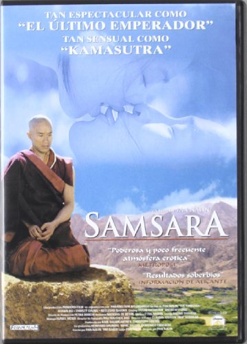 Samsara [DVD]