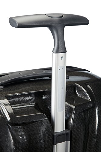 Samsonite 73352/1041 Cosmolite Spinner - Equipaje de Mano, Negro (Black), XL (81 cm-123 L)