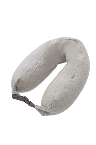 Samsonite Global Travel Accessories - 3 In 1 Microbead Almohada de Viaje 77 Centimeters 1 Gris (Eclipse Grey)